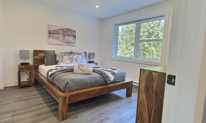Saint-Faustin-Lac-Carre House | Domaine du Sous-bois 1315
