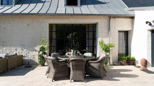 Luynes Villa | Domaine Du Turbais