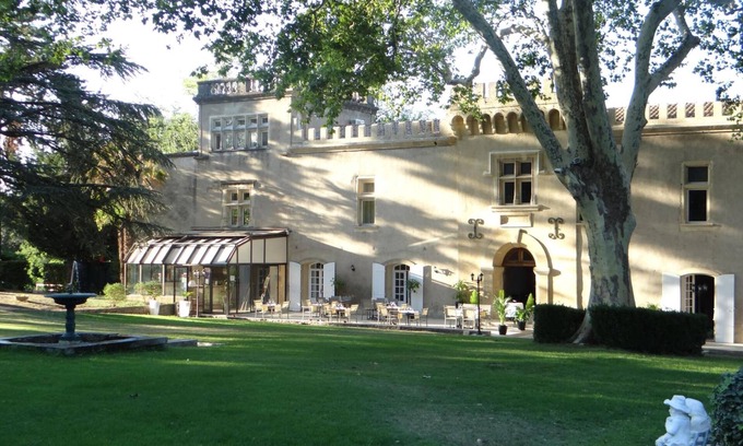 Bagnols-sur-Ceze Hotel | Domaine du Val de Cèze