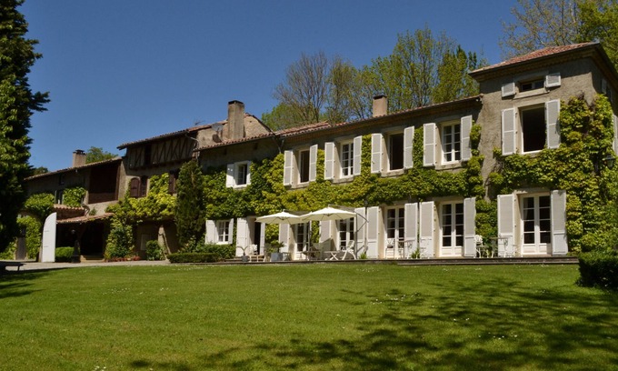 Saint-Jean-dAigues-Vives House | Domaine du Hameau Baylesse