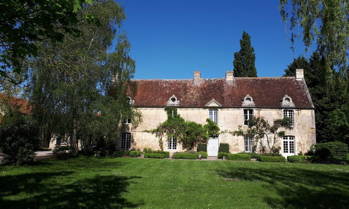 Saint-Lambert-sur-Dive House | Domaine privé Manoir le Logis Normandie