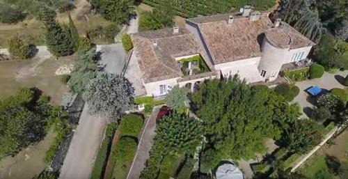 Saint-Sauveur-de-Cruzieres House | Domaine le Bourdet