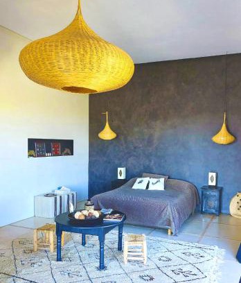Tameslouht House | Domaine Hayati