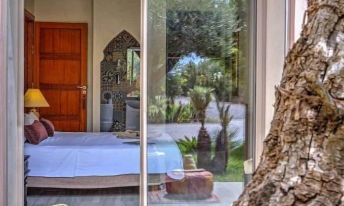 Oulad Hassoune Villa | Domaine Jnane Rkia