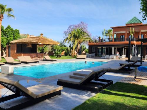 Tassoultante Villa | Domaine K Marrakech