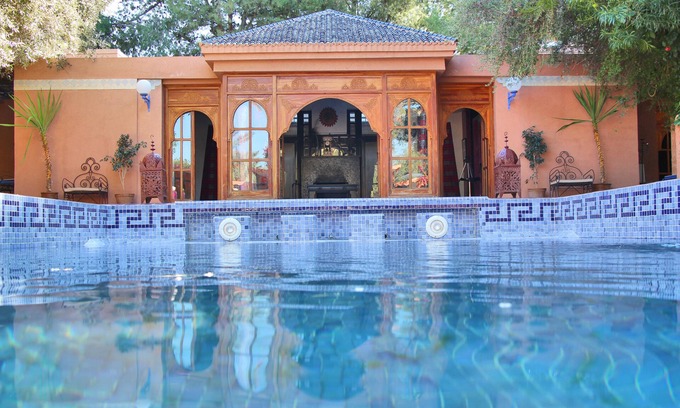 Tassoultante House | Domaine Kechmahel. Live your future emotions
