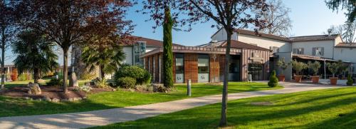 Saint-Galmier Hotel | Domaine la Charpinière, The Originals Collection