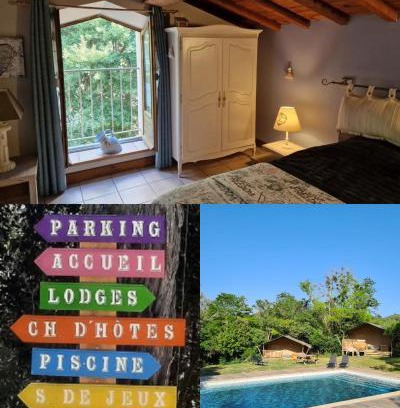 Palaja Bed & Breakfast | Domaine La Sauzette