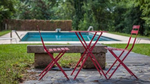 Guitres Bed & Breakfast | Domaine la tuilerie