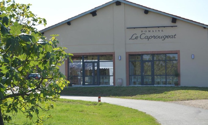 Daux House | Domaine le Caprougeat