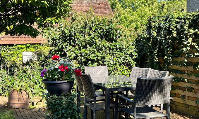 Fossemagne House | Domaine le Manoir, la maison Joséphine