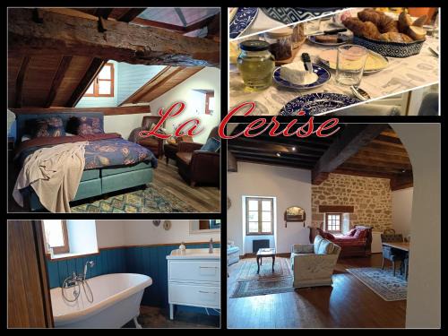 Saint-Estephe Bed & Breakfast | Domaine Le Verger La Cerise