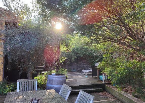Ribaute Bed & Breakfast | Domaine Les Cascades