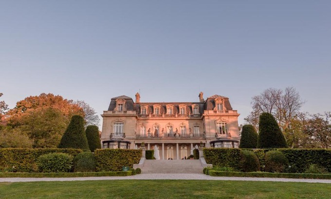 Barbatre Hotel | Domaine les Crayères