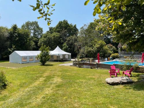 Cleguerec Villa | Domaine les Hiboux