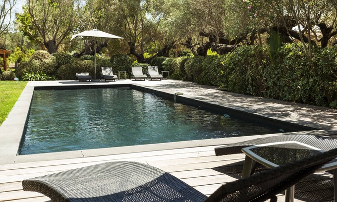 Cote d'Azur- French Riviera Bed & Breakfast | Domaine Les Mésanges