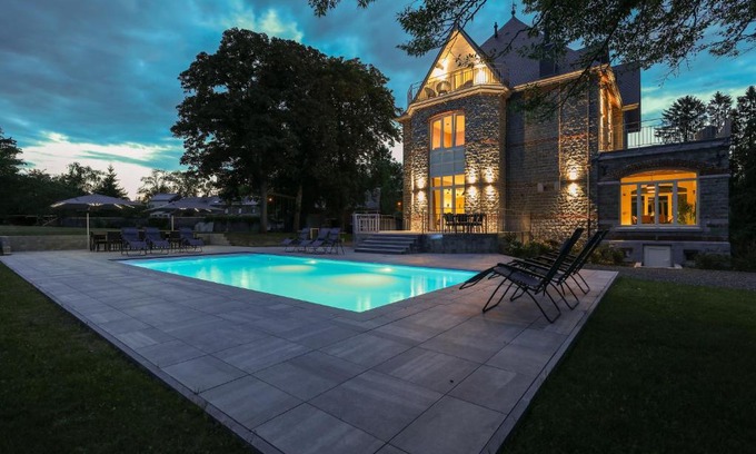 Aye Villa | Domaine Les Sorbiers