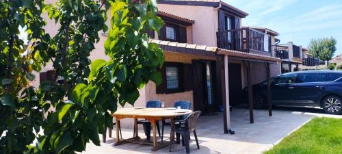 Portiragnes-Plage House | Domaine Les Tamaris - Portes du Soleil - Villa 3 chambres avec Jardin - Climatisation - Accès Animations et Piscines inclus !