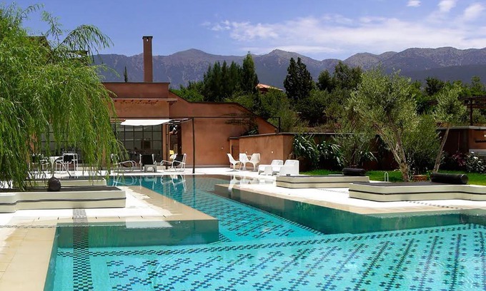 Ouirgane House | Domaine Malika - Adults Only