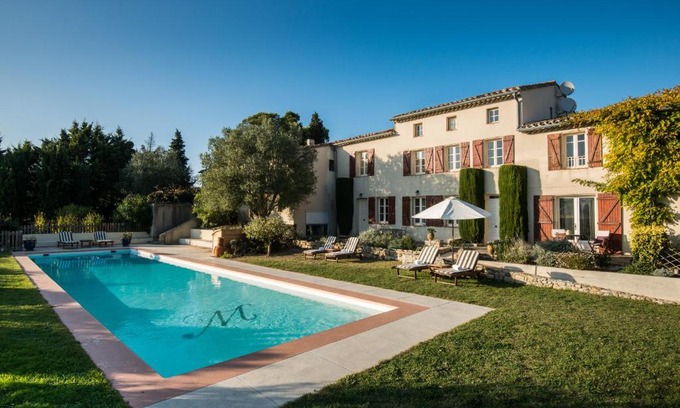Roullens Hotel | Domaine Michaud