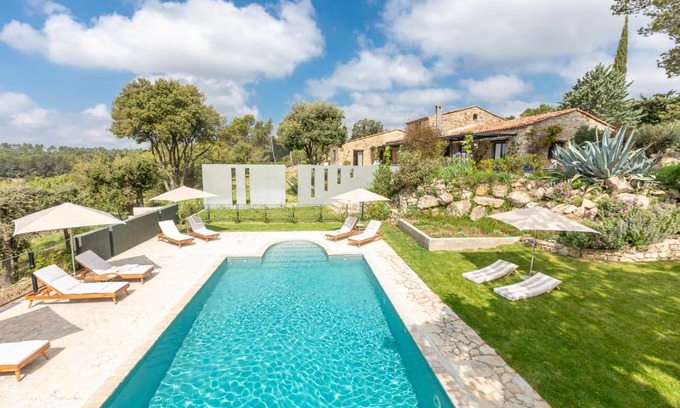 Flayosc Bed & Breakfast | Domaine Monte Verdi