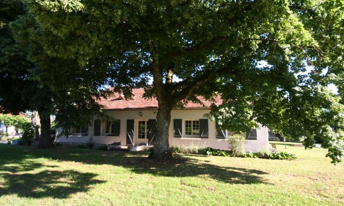 Velines House | Domaine Myrobolan - Les Tilleuls