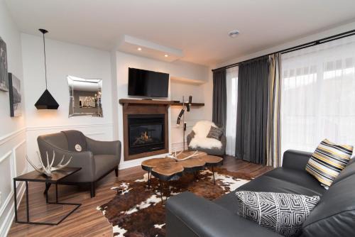 Saint-Sauveur Apartment | Domaine Nymark
