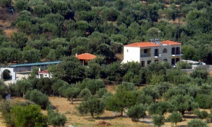 Skoutari Apartment | Domaine Papakonstantis Apartments To Let