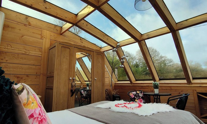 La Roche-Maurice House | DOMAINE RÊVES ETOILÉS