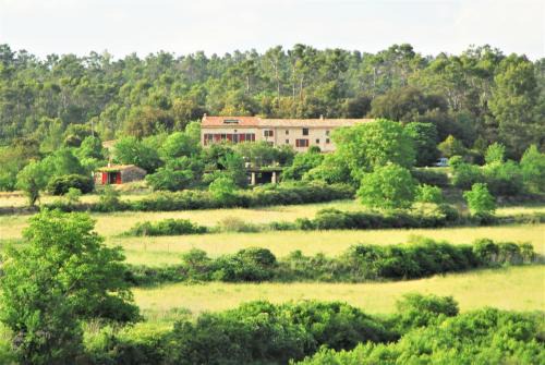 Barjols House | Domaine Saint-Jaume gîte Muscat