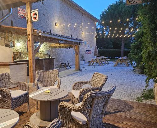 Villepinte House | Domaine Saladry
