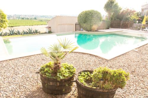 Cazouls-les-Beziers House | Domaine Sant Apolis - Cazouls les Béziers
