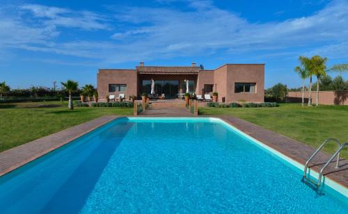 Tameslouht Villa | DOMAINE VILLA PRIVE