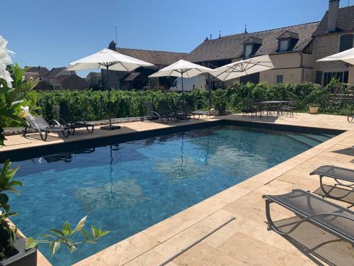 Pommard Bed & Breakfast | Domaine VIOLOT-GUILLEMARD