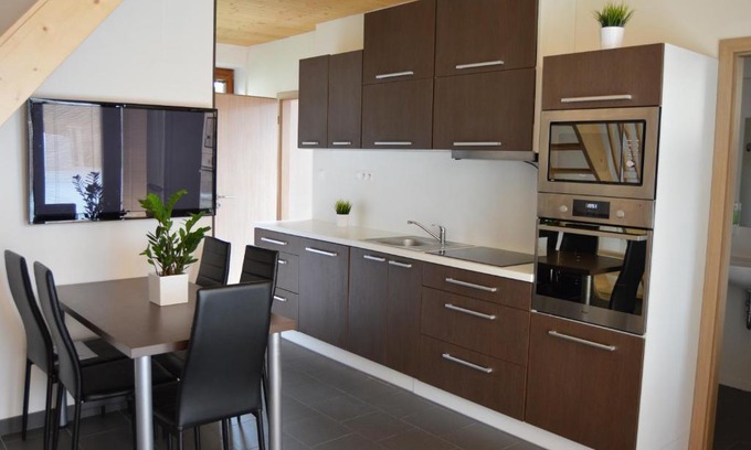 Velke Losiny Apartment | Domeček Losiny