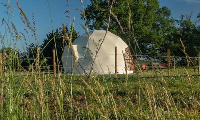 Gizay Other | Dome Géodésique