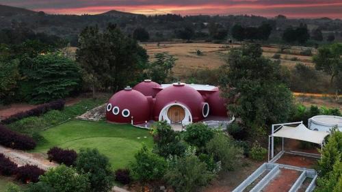 Doddaballapur Villa | Dome Villas by Jade - Red Dome