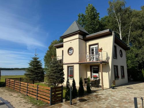 Nowecin House | Domek Łeba Nowęcin