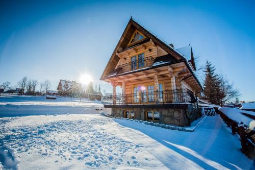Poronin Villa | Domek Góralski