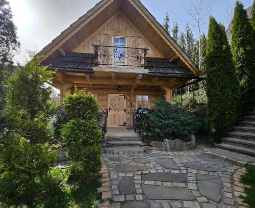 Koscielisko Ski Chalet | Domek góralski z sauną i jacuzzi 2
