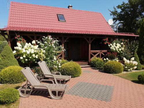 Mikoszewo House | Domek Julia Mikoszewo