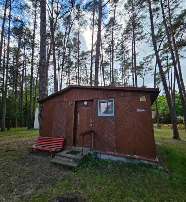 Miedzyrzecz House | Domek letniskowy nr 11 - jezioro Głębokie