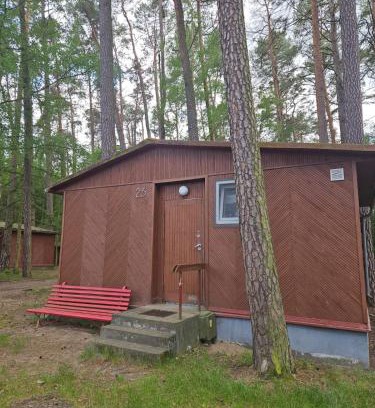 Miedzyrzecz House | Domek letniskowy nr 23 - jezioro Głębokie