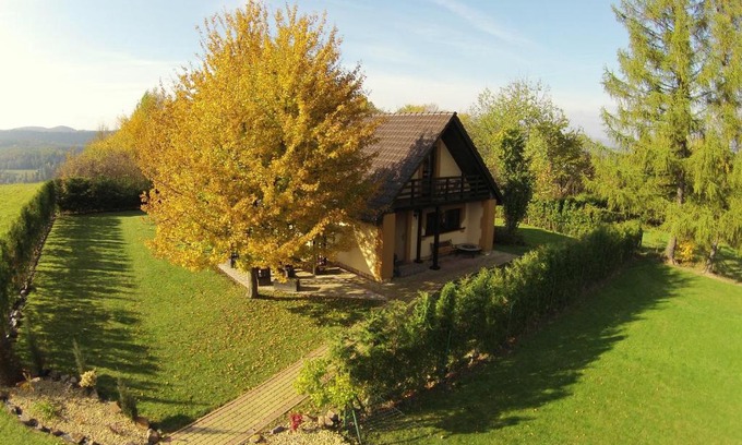 Lesko House | DOMEK NA BASZCIE klimatyzowany