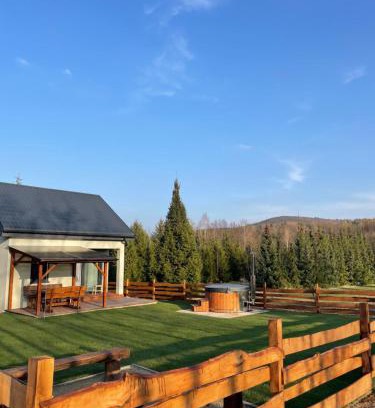 Sulistrowiczki House | Domek Na Miodowej