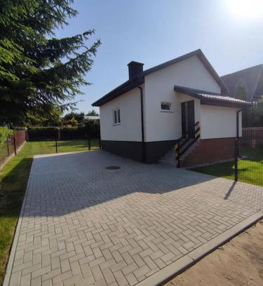 Woszczele House | Domek na Sosnowej