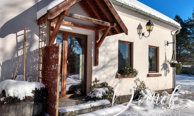 Jonkowo House | Domek na Warmii