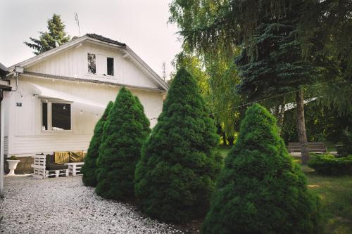 Frysztak Villa | Domek na wsi - Fyrtokfest