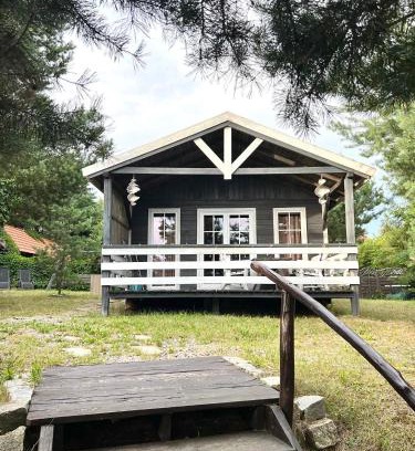 Barczewo House | Domek na wzgórzu