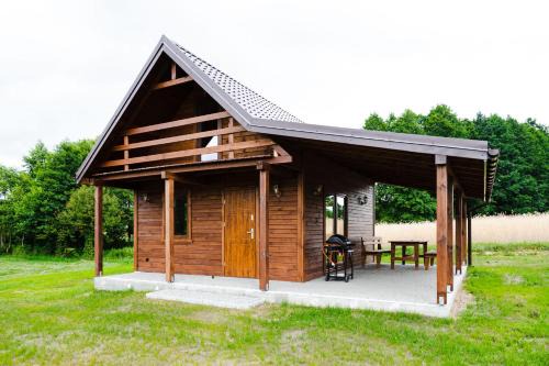 Goniadz House | Domek Nad Strugą
